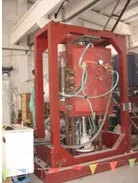 Вакуумная печь горячего прессования, SEHM