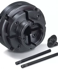 4-кулачковый токарный патрон, Holzstar-100