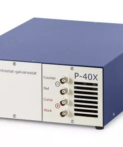 Потенциостат с модулем измерения электрохимического импеданса, Р-40Х+FRA-24M