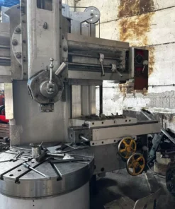 Токарно-карусельный станок, 1512Ф1