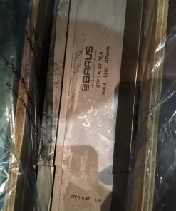 Пуансон BARUS, STP 116 88, R0,6, H66,4, L835