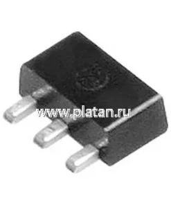 BCX56-16.115, NPN биполярный транзистор, [SOT-89]