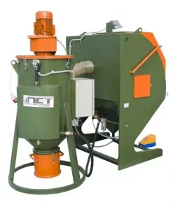 Камера абразивоструйная, КСО-110-И-ФВ-М