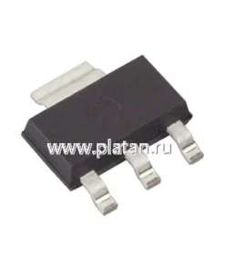 PZT2222AT1G, SOT-223