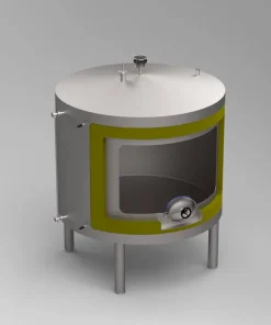 Бак-аккумулятор (БАГВ), 5 м3