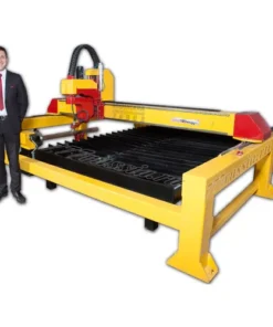 Станок плазменной резки 5 координатный ЧПУ, Extra-1