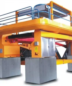 Штрипсовый станок, TJBM-100/S800