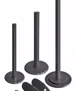 Лапа сапожная с тремя съемными насадками, ЛС-3