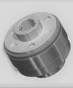 Электромагнитная муфта, KLDO