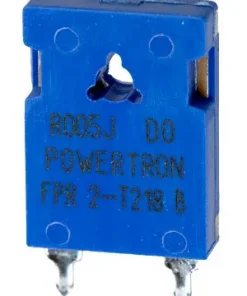 FPR2-T218B0R005 5pct, powertron