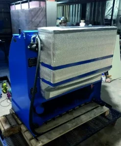 Прицепной лёдозаливочный комбайн, ЛЁД 140