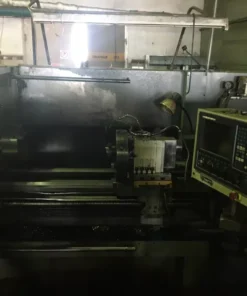 Токарный станок, 16А20Ф3