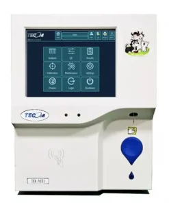 Автоматический гематологический анализатор для ветеринарии, TEK-VET 3