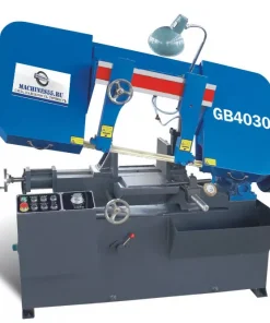 Ленточнопильный станок по металлу Ф300, GB4030