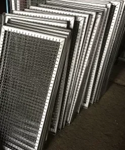 Решетка для копчения (сетка для копчения), *