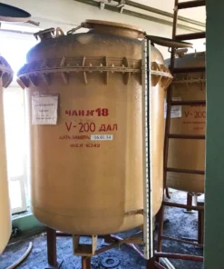 Сборник эмалированный 2000 литров