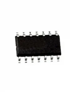 MC74HC04AD, Логическая ИС, логическая функция 6НЕ [SO-14]