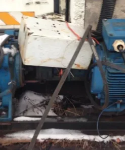 ЦНС с двигателем, ЦНС 60-132