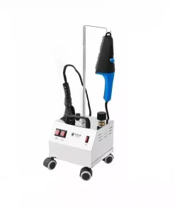 Парогенератор передвижной с щёткой, EOLO AV-02 INOX