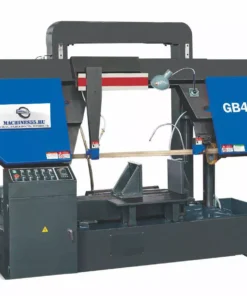 Двухстоечный ленточнопильный станок Ф 500, GB4250