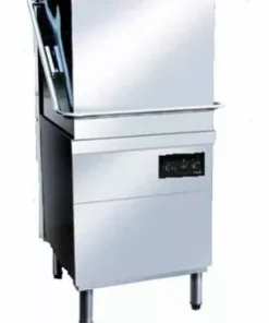 Купольная посудомоечная машина под кассеты 50x50 см, с дозатором ополаскивающих и моющих средств, без дренажной помпы Kocateq, LHCPX2(H2)