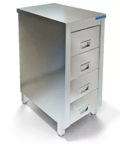 Производственный стол, СПС-126/408Н