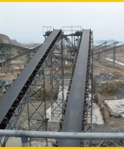 Ленточный конвейер TDZ500 из Китая