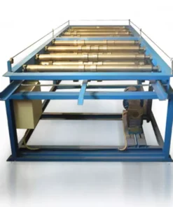 Стан для производства профнастила, С-8