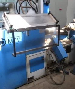 Автоматический давильный станок с ЧПУ, ASM 400