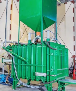 Линия для производства пенопласта (мини-завод), PenoCeh — 4000