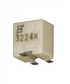 3224X-1-501E, 500R 0.25W