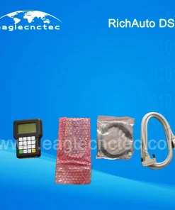 Контроллер системы маршрутизатор CNC Richauto DSP A11S A11E, A11