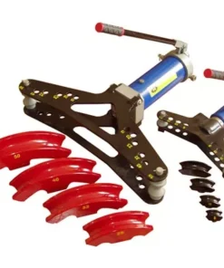 Ручной гидравлический трубогиб, ТГР-20М