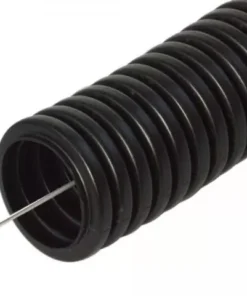 Линия для производства гофратрубы с металлическим зондом, ЛПГМ--50