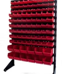 Ящики для хранения метизов, металлические стеллажи, *