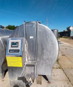 Танк-охладитель 2500л, Nerehta