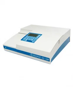 Анализатор Люмэкс, Флюорат 02-5М (флуориметр)