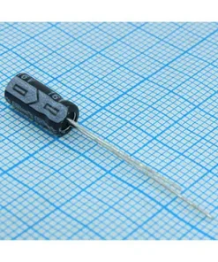 SK016M100D11PKKKS00R, Radial, 16V 10uF /5*11/105 C