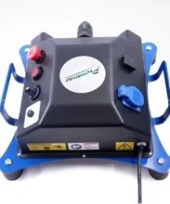 Щеточная машина, E-Box Unit