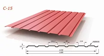 Станок для профнастила С15-1150, С15-1150