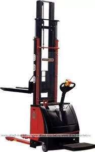 Штабелеры самоходные, Lema LM EL