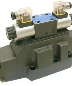 Гидрораспределители с электромагнитным управлением, ВЕХ-16