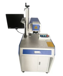 Оптоволоконный лазерный маркиратор по металлу, ОЛМ-30