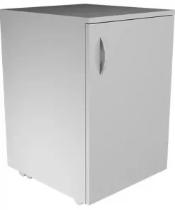 Тумба подкатная с дверцей КОРСА, НВ-400 ТД (420*460*650)