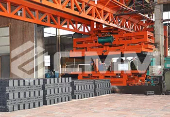 Гидравлический автомат-укладчик, MPY