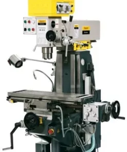 Станок универсально-фрезерный FM 50 S, FM 50 S