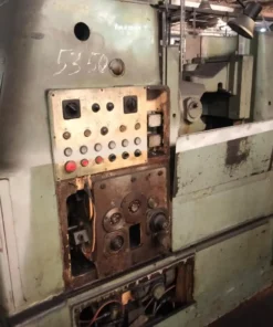 Зубофрезерный станок, 5к32