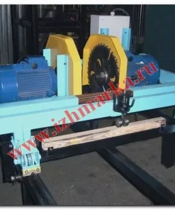 Станок кромкообрезной 2-хпильный, КС-2-450"КРОНА-2"