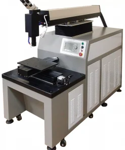 Автоматизированная установка для лазерной сварки, Alfa-400