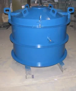 Виброформа для бетонных колодезных колец, КС 10.9